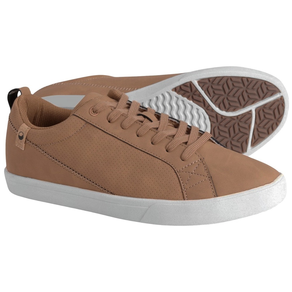 SAOLA Cannon Sneakers / Shoes - NEW‎ Mens Size 10 Camel - #46168-OFCL